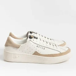 AFTER - Collezione Donna Sneakers*After - Saturno Sneakers - 0783 - Ivory Ochre