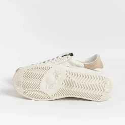 AFTER - Collezione Donna Sneakers*After - Saturno Sneakers - 0783 - Ivory Ochre