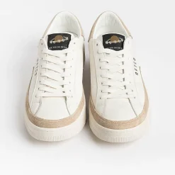 AFTER - Collezione Donna Sneakers*After - Saturno Sneakers - 0783 - Ivory Ochre