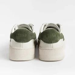 AFTER - Collezione Uomo Sneakers*After - Saturno Sneakers - 0784 - Military Ivory
