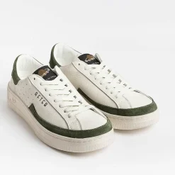AFTER - Collezione Uomo Sneakers*After - Saturno Sneakers - 0784 - Military Ivory