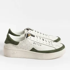 AFTER - Collezione Uomo Sneakers*After - Saturno Sneakers - 0784 - Military Ivory