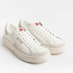 AFTER - Collezione Uomo Sneakers*After - Saturno Sneakers - 0790 - Ivory Grey