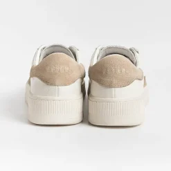 AFTER - Collezione Uomo Sneakers*After - Saturno Sneakers - 0783 - Ivory Ochre