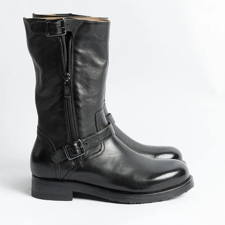 ALBERTO FASCIANI Ankle Boots* - Ankle Boot - Amina 58018 - Black