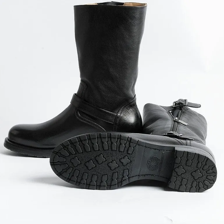 ALBERTO FASCIANI Ankle Boots* - Ankle Boot - Amina 58018 - Black