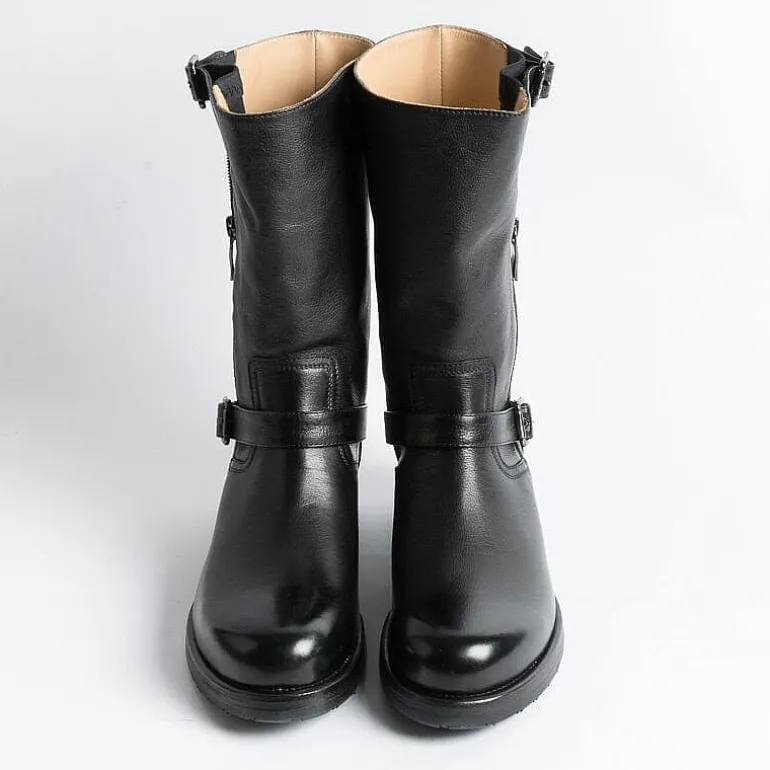 ALBERTO FASCIANI Ankle Boots* - Ankle Boot - Amina 58018 - Black