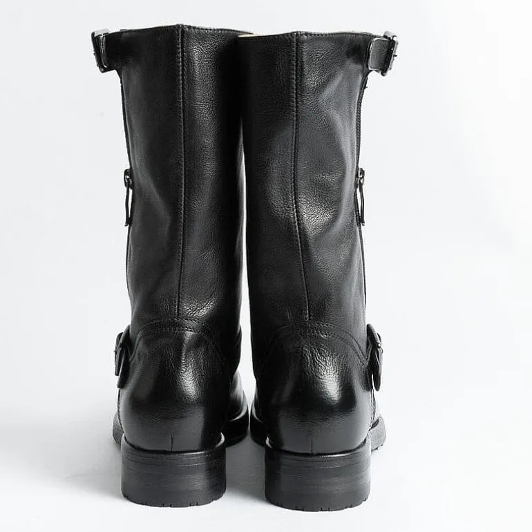 ALBERTO FASCIANI Ankle Boots* - Ankle Boot - Amina 58018 - Black
