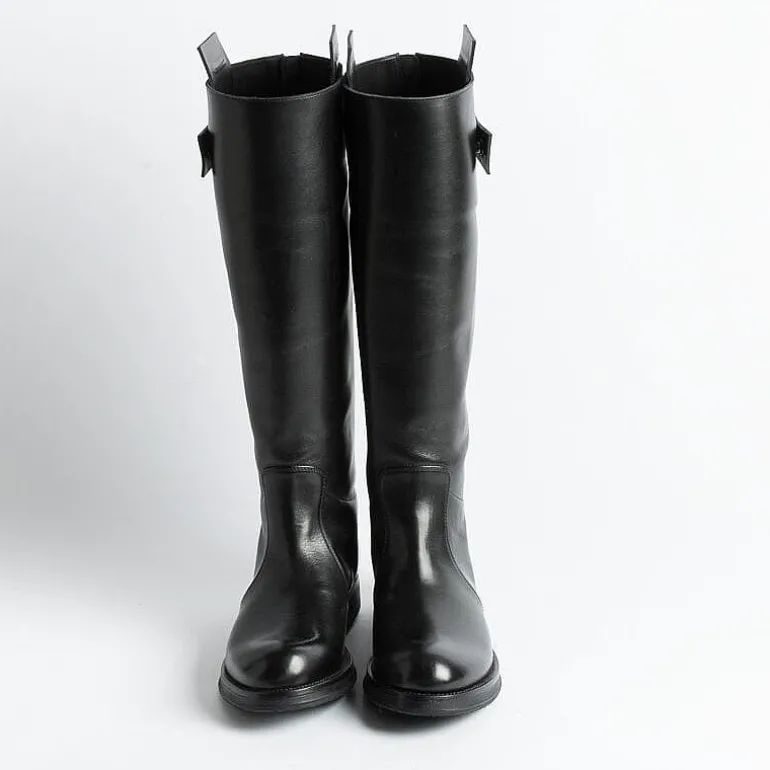 ALBERTO FASCIANI Boots* - Boots - Gill 86005 - Black