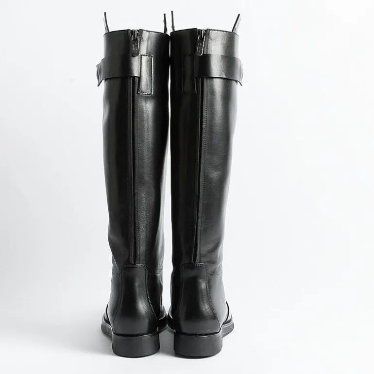 ALBERTO FASCIANI Boots* - Boots - Gill 86005 - Black