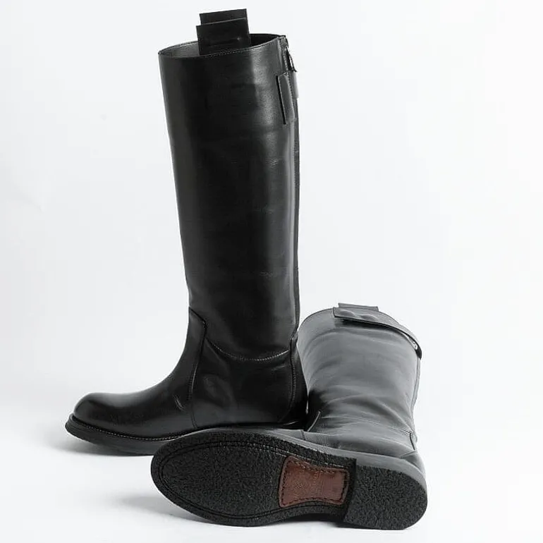 ALBERTO FASCIANI Boots* - Boots - Gill 86005 - Black