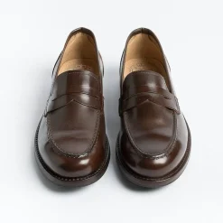 ALBERTO FASCIANI Loafers* - Loafer - Zoe 56040 - Brown Batik