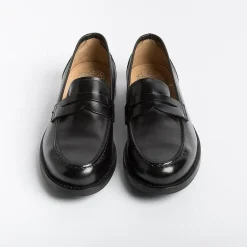ALBERTO FASCIANI Loafers* - Loafer - Zoe 56040 - Black Batik