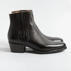 ALBERTO FASCIANI Texans* - Texan Ankle Boots - Yara 54004 - Black