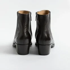 ALBERTO FASCIANI Ankle Boots* - Texan Ankle Boots - Yara 54004 - Black