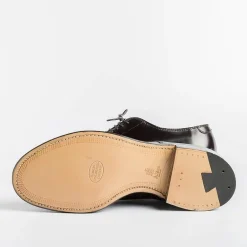 Alden Derby And Oxford Shoes* - 5666 - Derby Modified (Ergonomic) - Cordovan Color 8