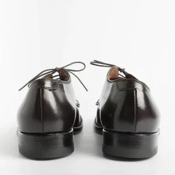 Alden Derby And Oxford Shoes* - 54321 - Norwegian Derby - Horween Shell Cordovan