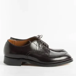 Alden Derby And Oxford Shoes* - 54321 - Norwegian Derby - Horween Shell Cordovan
