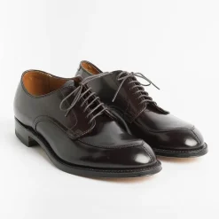 Alden Derby And Oxford Shoes* - 54321 - Norwegian Derby - Horween Shell Cordovan