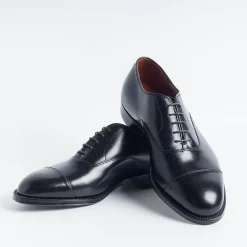 Alden Wedding Shoes* - 907 - Oxford - Calfskin - Black