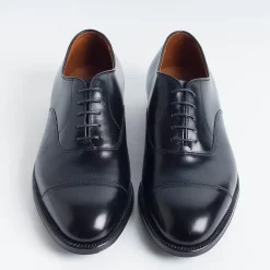 Alden Wedding Shoes* - 907 - Oxford - Calfskin - Black