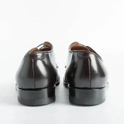 Alden Derby And Oxford Shoes* - 53501 - Smooth Modified Derby (Ergonomic) - Cordovan Color 8