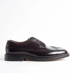 Alden Derby And Oxford Shoes* - 975 Derby Cordovan Duilio - Color 8