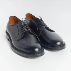 Alden Derby And Oxford Shoes* - Derby 9901 - Black