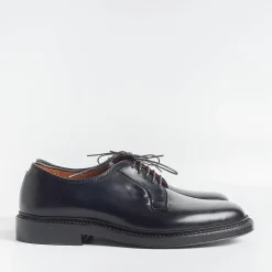 Alden Derby And Oxford Shoes* - Derby 9901 - Black
