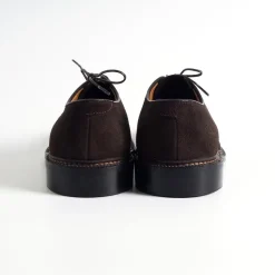 Alden Derby And Oxford Shoes* - Derby 29334F - Dark Brown