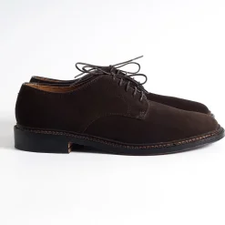 Alden Derby And Oxford Shoes* - Derby 29334F - Dark Brown