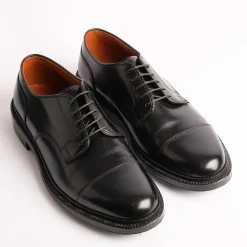 Alden Derby And Oxford Shoes* - 2253Y - Derby Calf - Black