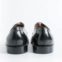 Alden Derby And Oxford Shoes* - 56670Y- Derby Modified (Ergonomic) - Black Cordovan