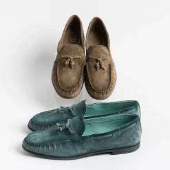 ALEXANDER HOTTO Loafers* - Loafer 63604 - Sesame