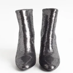 Anna F. Ankle Boots*Anna F - Ankle Boot - 9519 - Gunmetal