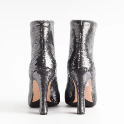 Anna F. Ankle Boots*Anna F - Ankle Boot - 9519 - Gunmetal