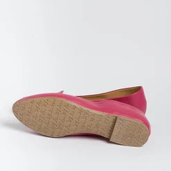 Anna F. Ballerina*Anna F - Ballerina - 5261 - Nappa Fuchsia