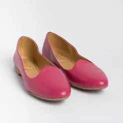 Anna F. Ballerina*Anna F - Ballerina - 5261 - Nappa Fuchsia