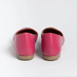 Anna F. Ballerina*Anna F - Ballerina - 5261 - Nappa Fuchsia