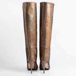 Anna F. Boots*Anna F - Boots - 9752 - Gold Iris