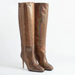 Anna F. Boots*Anna F - Boots - 9752 - Gold Iris