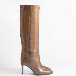 Anna F. Boots*Anna F - Boots - 9752 - Gold Iris