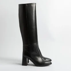 Anna F. Boots*Anna F - Boots - 9794 - Nappa - Black