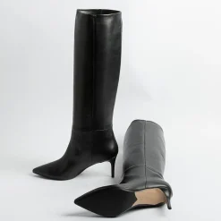 Anna F. Boots*Anna F - Boots - 9783 - Nappa - Black