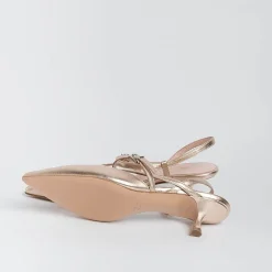 Anna F. Slingbacks* - Sling Back 1318 - Laminate Powder