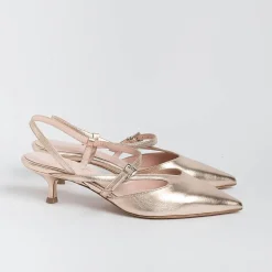 Anna F. Slingbacks* - Sling Back 1318 - Laminate Powder