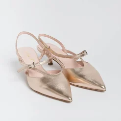 Anna F. Slingbacks* - Sling Back 1318 - Laminate Powder