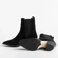 Anna F. Texans*Anna F - Texan - 9690 - Black Velor