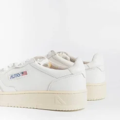 AUTRY - Collezione donna Sneakers*Autry - Aulw Gg04- Sneakers Low Wom Leat - White