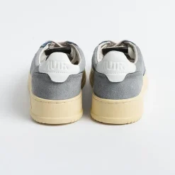AUTRY - Collezione donna Sneakers*Autry - Aulw Ss18 -Sneakers Low Wom Leat - Gray Blue